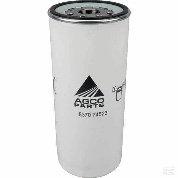 AGCO 837074523 Engine oil filter MASSEY FERGUSON Tractor Excavator - Australian Empire Shop