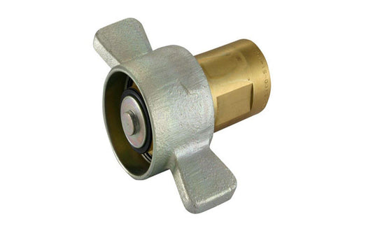 AGCO EATON 71358564 AEROQUIP FD51 SERIES FEMALE WING NUT NPT, Hose Coupling - Australian Empire Shop