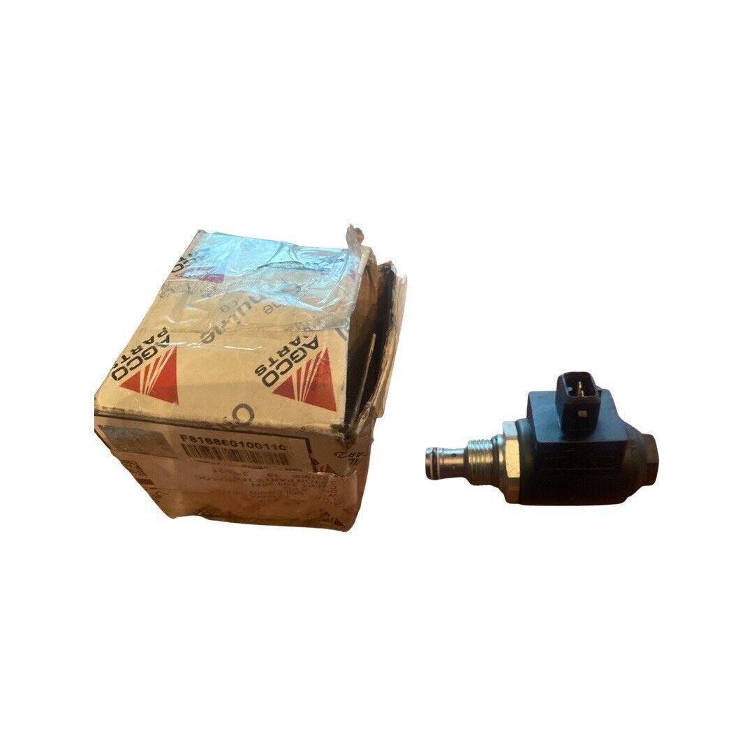 AGCO F816860100110 SOLENOID Massey Ferguson Challenger FENDT GENUIN - Australian Empire Shop