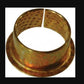 AGCO FEL121502 SOCKET BUSH MASSEY FERGUSON Challenger Fendt FELLA 121502 GENUINE - Australian Empire Shop
