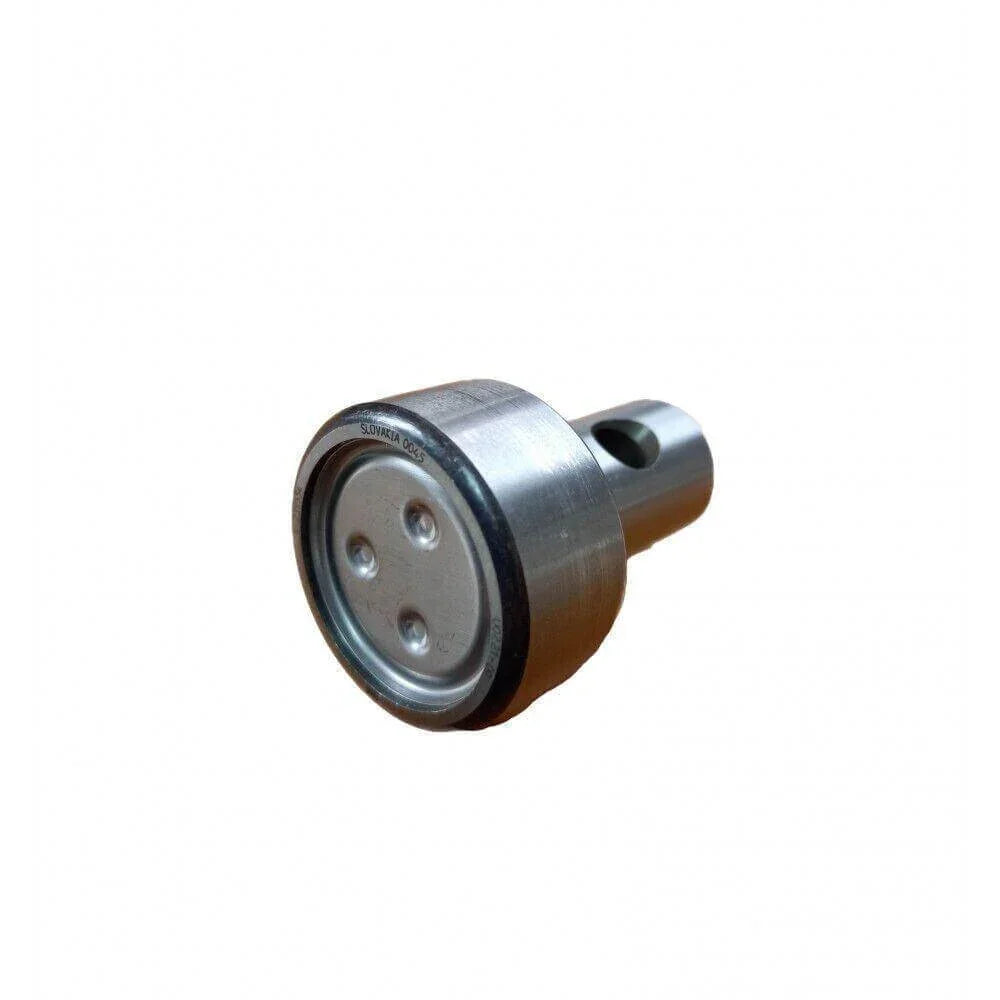 Metal distance bush roller for tractor, compatible with Massey Ferguson, Fendt, Challenger