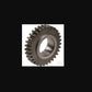 AGCO FEL133264 SPUR WHEEL Z31/M3 MASSEY FERGUSON Challenger GENUINE FELLA 133264 - Australian Empire Shop