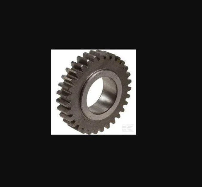 Spur wheel metal gear with 31 teeth for tractor or machinery parts