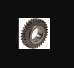 Spur wheel metal gear with 31 teeth for tractor or machinery parts