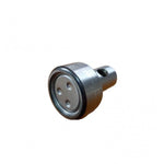 Metal track roller for tractor, compatible with Massey Ferguson, Challenger, and Fendt