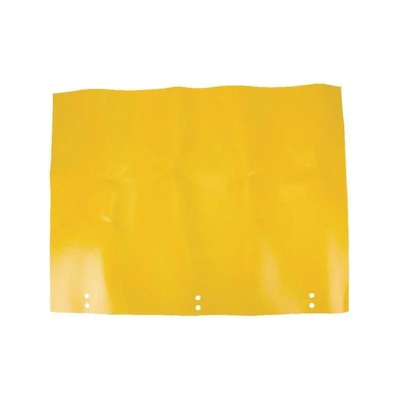 AGCO FELLA 130903 yellow protection cloth for Massey Ferguson Challenger machinery