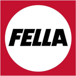 AGCO FELLA 131574 FENDER logo on red background