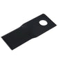 AGCO FELLA 133074 KNIFE BLADE-RIGHT HAND Massey Ferguson Challenger GENUIN - Australian Empire Shop