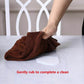 All Sizes PVC Wipe Clean Transparent Tablecloth Waterproo Table Protection Cover - Australian Empire Shop