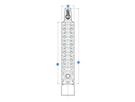 Ant Valve Extension Spindle 225mm brand new - Australian Empire Shop