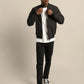 Article One Rowan Bomber Jacket in Black High quality mens Jacket - Australian Empire Shop