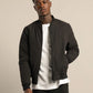 Article One Rowan Bomber Jacket in Black High quality mens Jacket - Australian Empire Shop