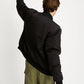 Article One Rowan Bomber Jacket in Black High quality mens Jacket - Australian Empire Shop