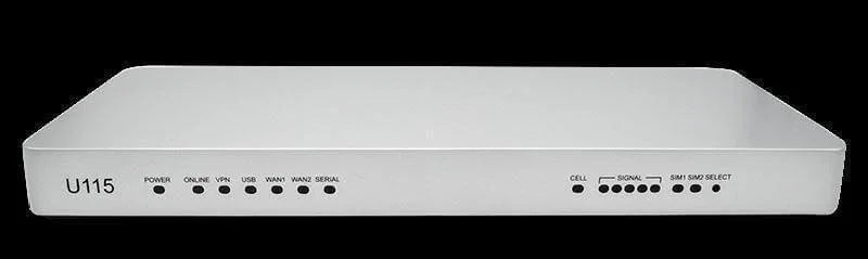 AT&T VPN GATEWAY U115 Power up with enterprise-level primary backup co ...