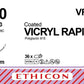 ETHICON VICRYL RAPIDE UNDYED SUTURES / 5-0 / 16MM / 75CM / FS-3 /BOX 36 , VR2296 - Australian Empire Shop