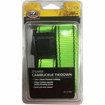 Automatic Lock Ratchet Tie Down Strap With S hook Quick Release 25mm*1.8m 300KG - Australian Empire Shop