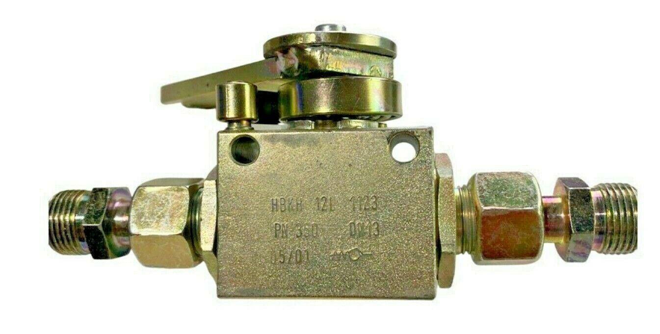 Ball valve tip stop HBKH 12l 13 B 112Z3 1 p with G FEL132063 FELLA 132063 - Australian Empire Shop