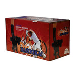 Bazooka bowling machine, including battery pack 3 speed-Speeds up to 72kmh. - Australian Empire Shop