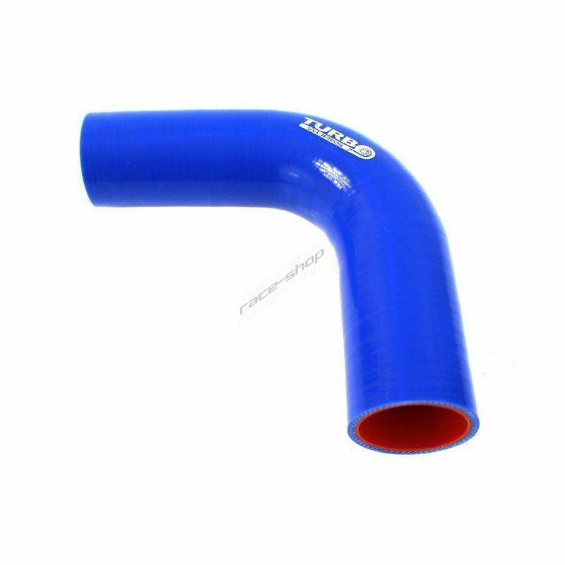 BCI GENUINE SILICONE hose 90 degree 200mm ELBOW 90° -200MM - Australian Empire Shop