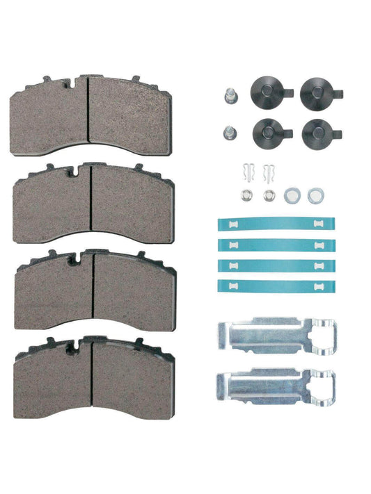 Bendix Black Bx276 Genuine Oe Air Disc Brake Pad - Australian Empire Shop