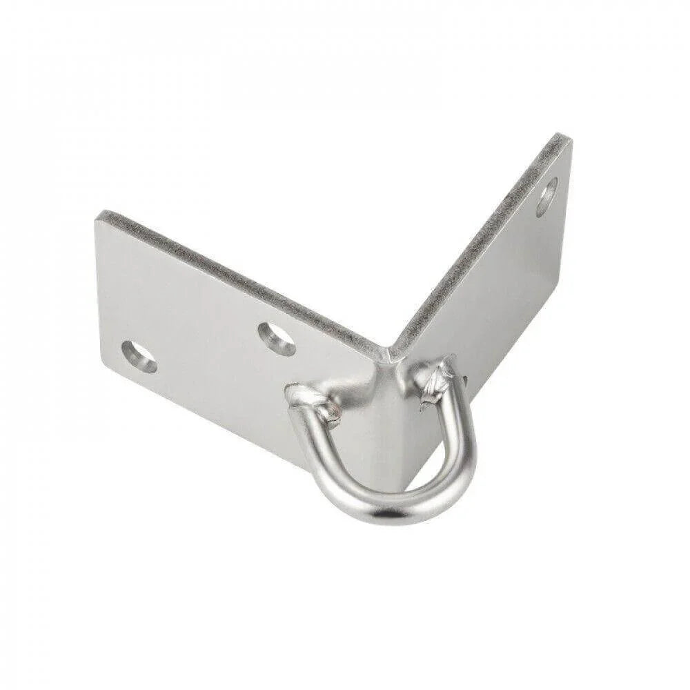 CB-EX100S304 - External Corner Bracket 100mm SS304 -630g - Australian Empire Shop