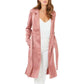 CHANCERY Alicia Duster Jacket women 's Stylish Formal wear SIZE 16 Jacket rose - Australian Empire Shop