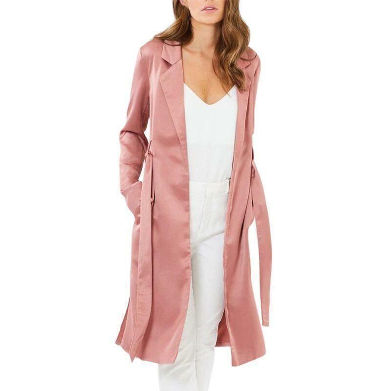 CHANCERY Alicia Duster Jacket women 's Stylish Formal wear SIZE 16 Jacket rose - Australian Empire Shop