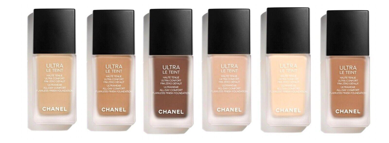 Chanel ULTRA LE TEINT FLUIDE ULTRAWEAR - ALL-DAY COMFORT - FLAWLESS FINISH FOUND - Australian Empire Shop