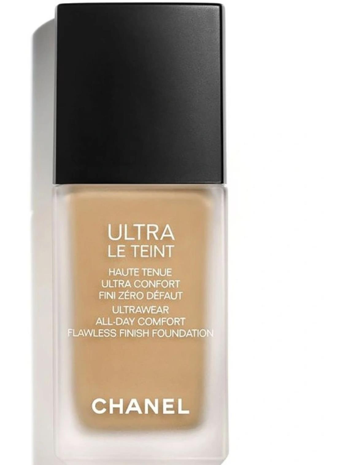 Chanel ULTRA LE TEINT FLUIDE ULTRAWEAR - ALL-DAY COMFORT - FLAWLESS FINISH FOUND - Australian Empire Shop