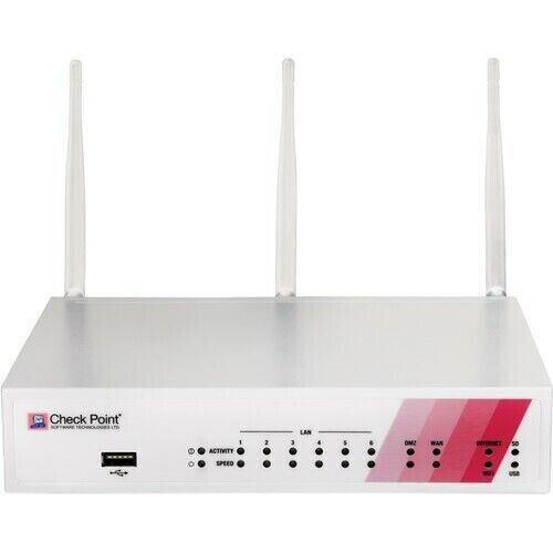 Check Point L-71WD 730/750 Security Firewall Gateway Appliance 3 month warranty - Australian Empire Shop