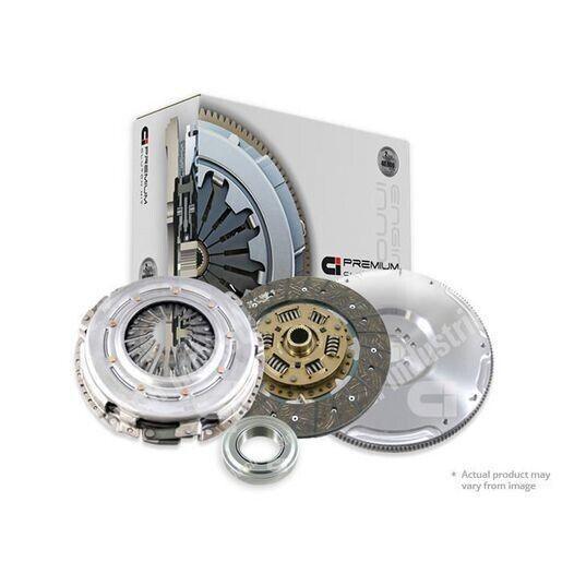 Ci Clutch Industries Premium Euro Clutch Kit Inc. SMF DMR2510N fit Euro cars - Australian Empire Shop