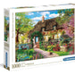 Clementoni Puzzle Sweet Donuts -The Old Cottage- Wild Unicorns -The Last Supper - Australian Empire Shop