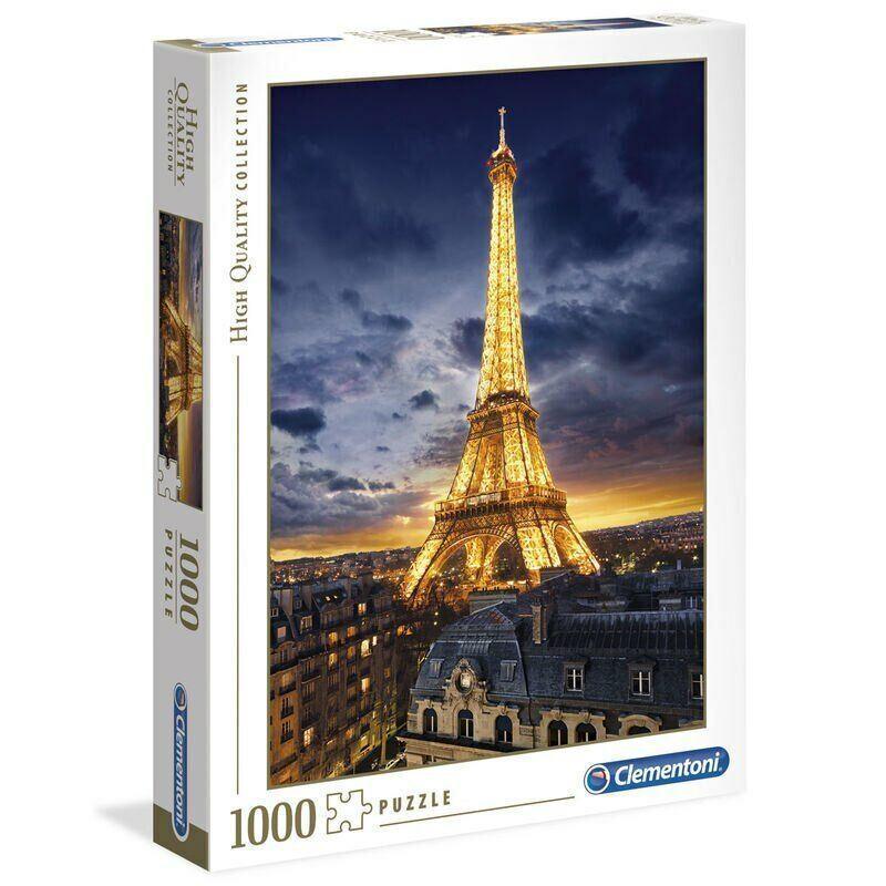 Clementoni Puzzle Sweet Donuts -The Old Cottage- Wild Unicorns -The Last Supper - Australian Empire Shop