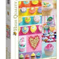Clementoni Puzzle Sweet Donuts -The Old Cottage- Wild Unicorns -The Last Supper - Australian Empire Shop