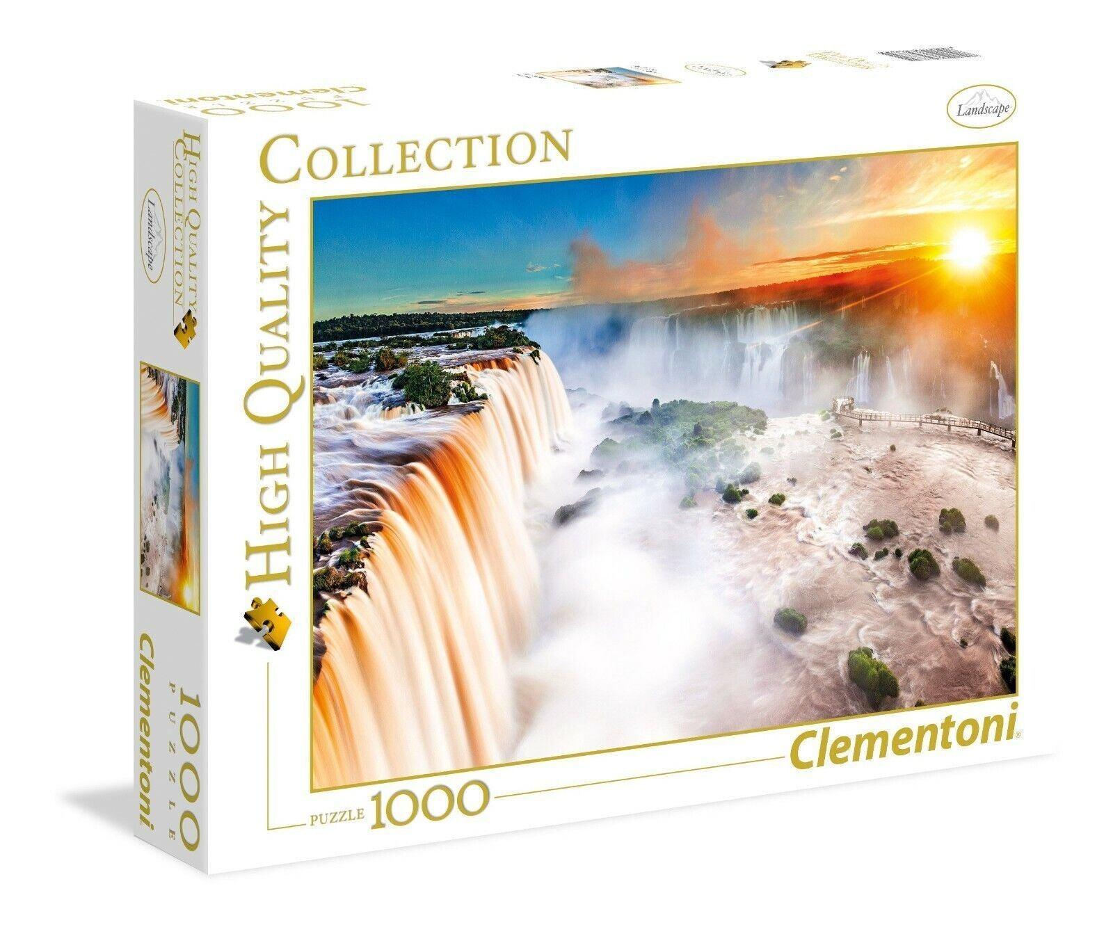 Clementoni Puzzle Sweet Donuts -The Old Cottage- Wild Unicorns -The Last Supper - Australian Empire Shop