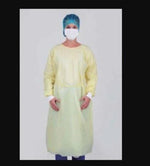 Clinical Disposable 3A Medical Grade Isolation Gown Non Sterile 100pk , 20002 - Australian Empire Shop