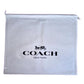 Coach Drawstring Storage Dust Bag Cover New York 600mm x 500 mm Original - Australian Empire Shop