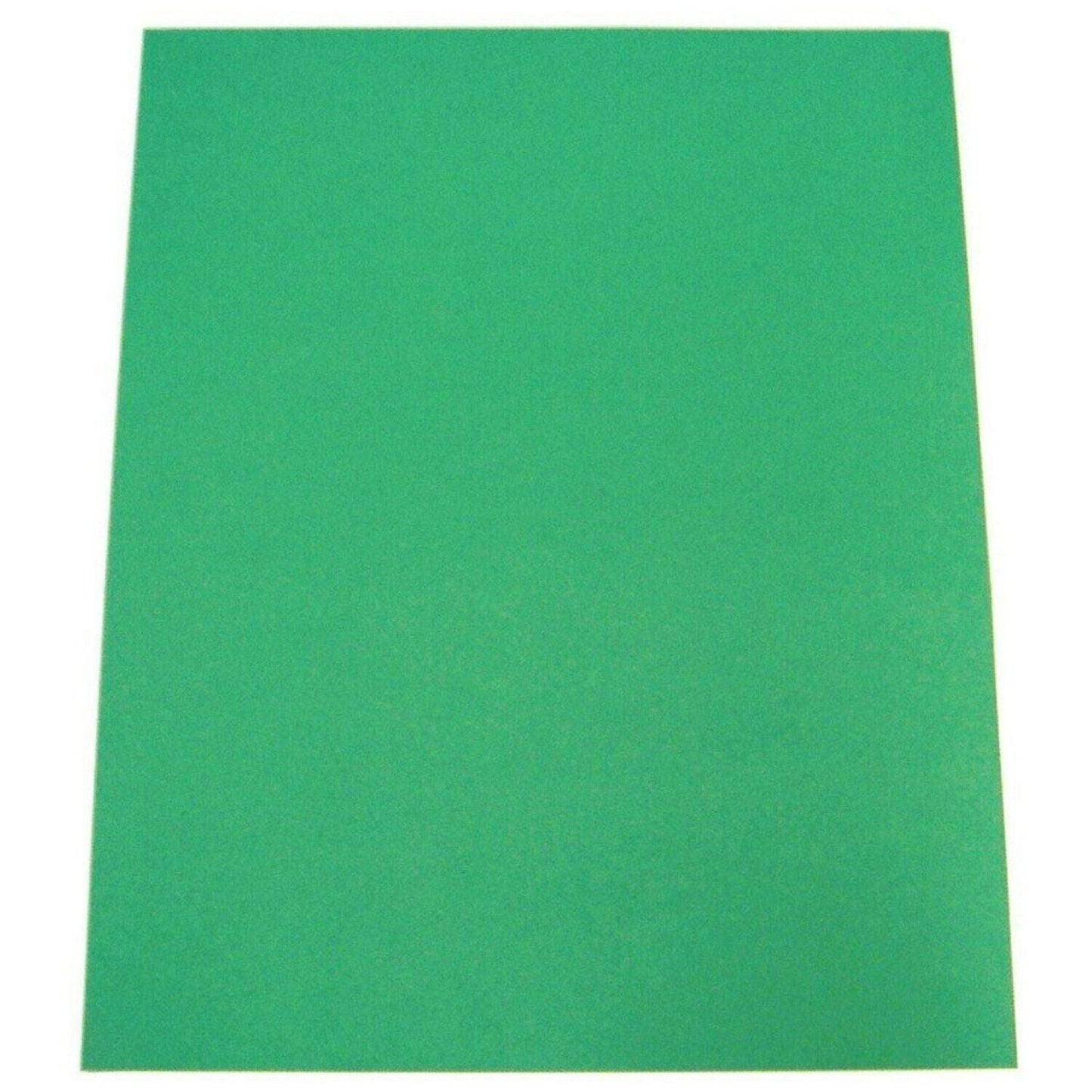 Colourful Days Colourboard 200Gsm 510 x 640mm Emerald Green Pack of 50 - Australian Empire Shop