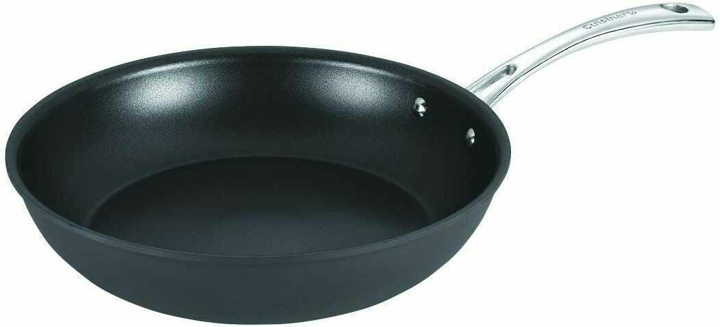 Cuisinart Chef+39;s iA+ Non-Stick Fry Pan/Skillet, 30 cm Black 47183 - Australian Empire Shop