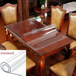 Cut to Size Tablecloth