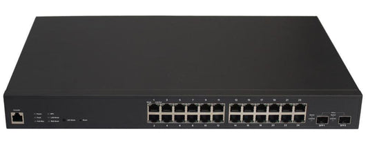 Datto Networking E24v3 Switch DNW-E24v3 AU plug 24 Port 10/100/1000Mb - Australian Empire Shop