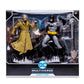 DC Multiverse Batman vs Hush 7" Action Figure 2 Pack Free Post - Australian Empire Shop