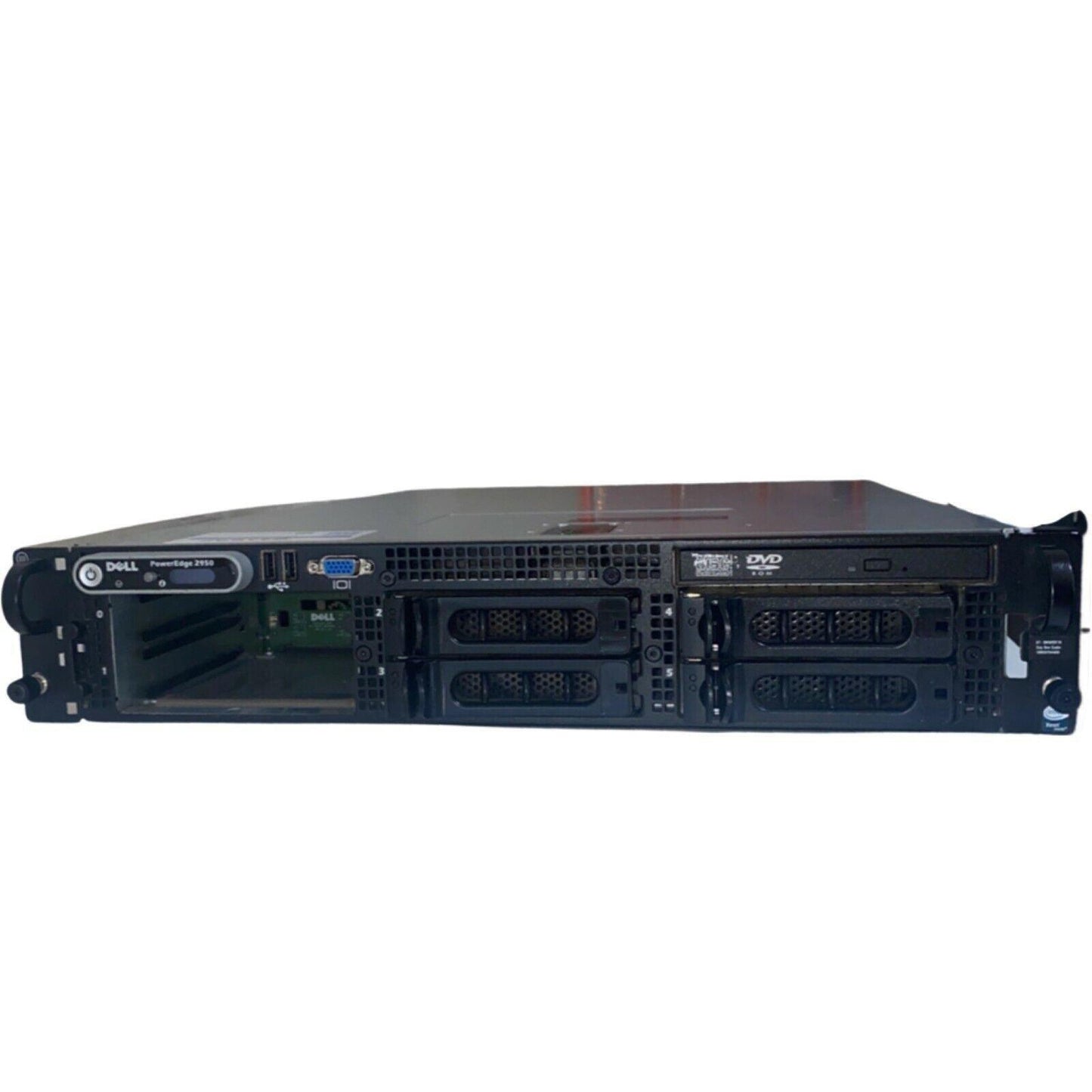 Dell PowerEdge EM801 | 2x Intel Xeon E5430 @2.66GHz 16GB No HDD 3 month warranty - Australian Empire Shop