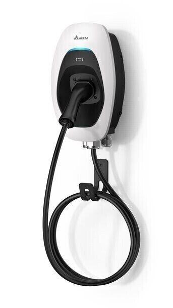 Delta EIAWE22KTBE5A02 Delta AC MAX 5M Electrical Vehicle Charger T2 Tethered 22k - Australian Empire Shop