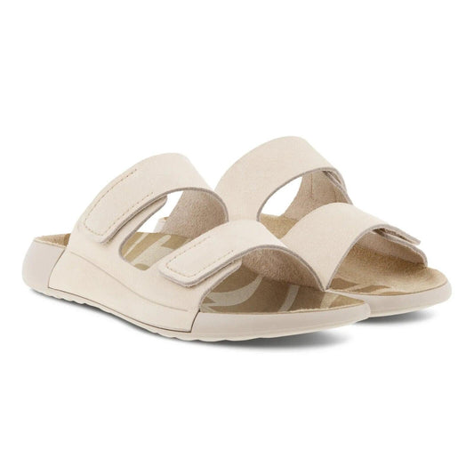 ECCO 2nd Cozmo Flat Sandal - Limestone SIZE UK8-8.5 (US11-11.5) 42 EU - Australian Empire Shop