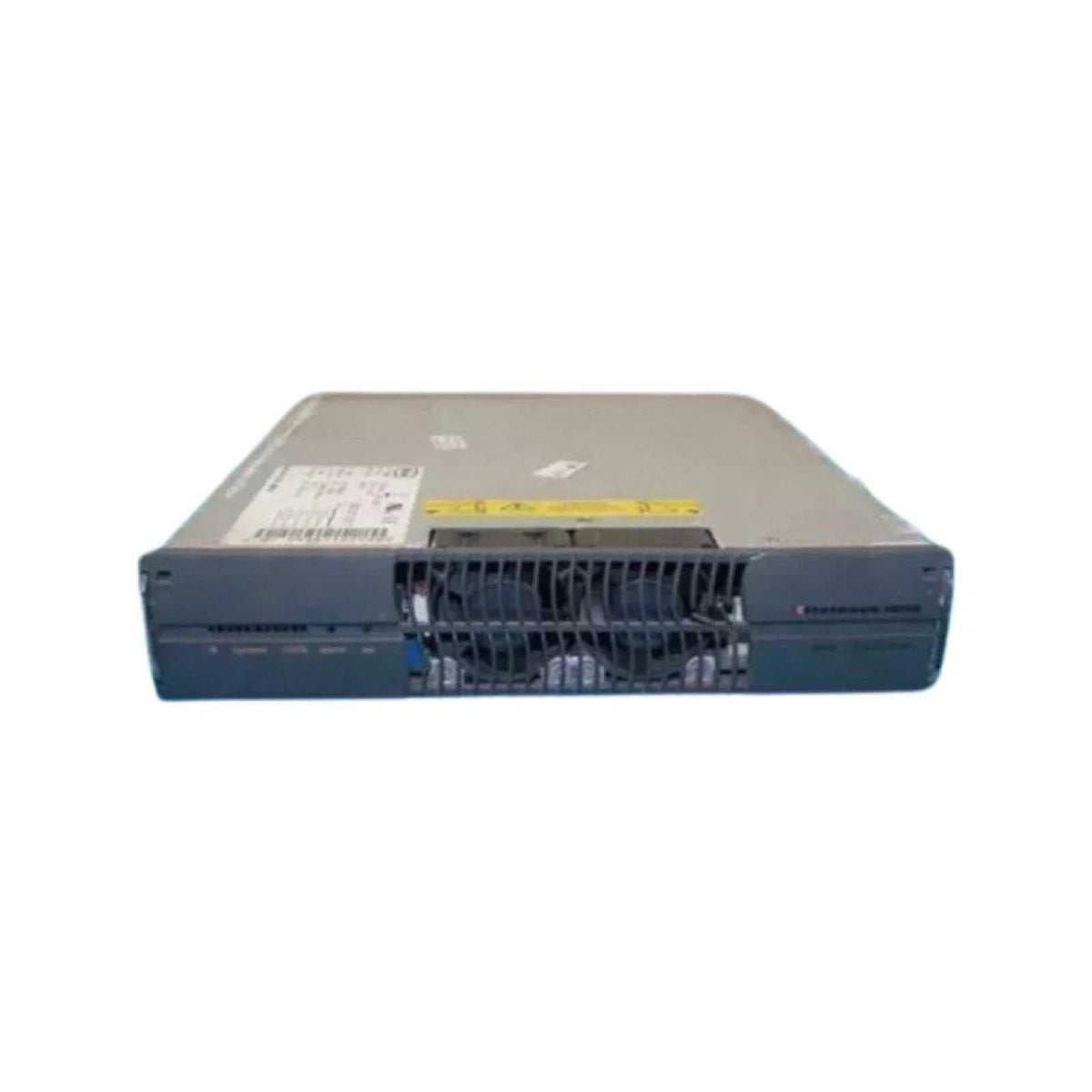 Eltek Flatpack 1800 48V 37A power supply unit with front cooling fans and labels