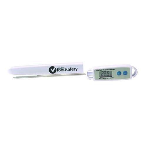 Fildes Foodsafety Flat Digital Thermometer -50 to +200c 49306 - Australian Empire Shop