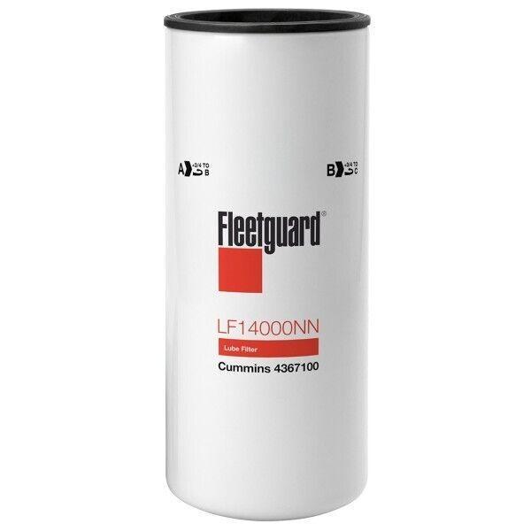 Fleetguard LF14000NN Lube Filter OIL FILTER Suit Cummins ISX, ISM - LF14000NN - Australian Empire Shop