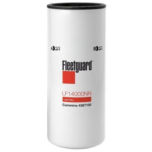 Fleetguard LF14000NN Lube Filter OIL FILTER Suit Cummins ISX, ISM - LF14000NN - Australian Empire Shop