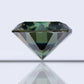 Green Moissanite Loose Stone Round Gemstones VVS1 +GRA Certificate 2CT 8MM , 3CT - Australian Empire Shop